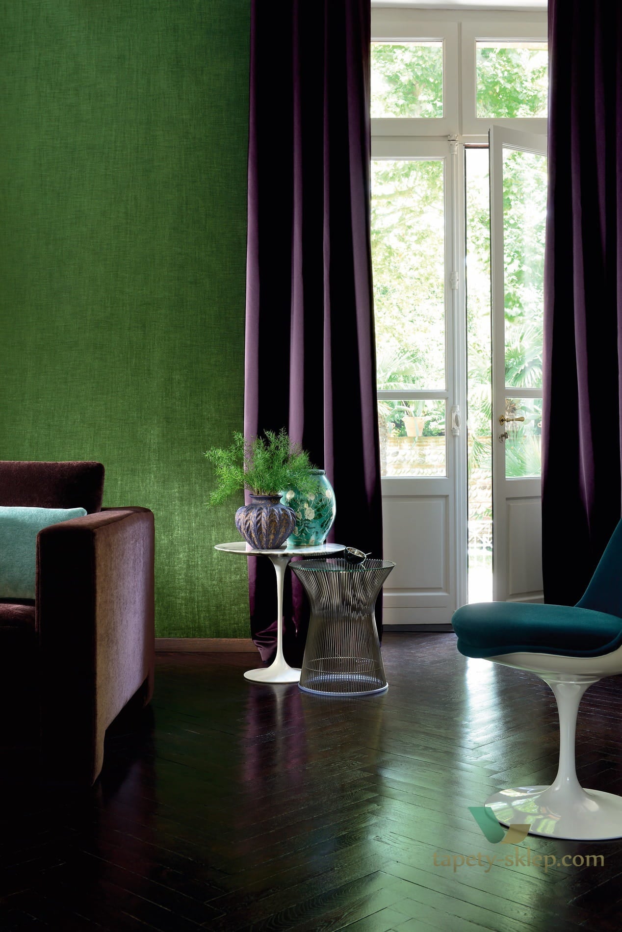 Tapeta Tekstylna Elitis RM41085 Alcove