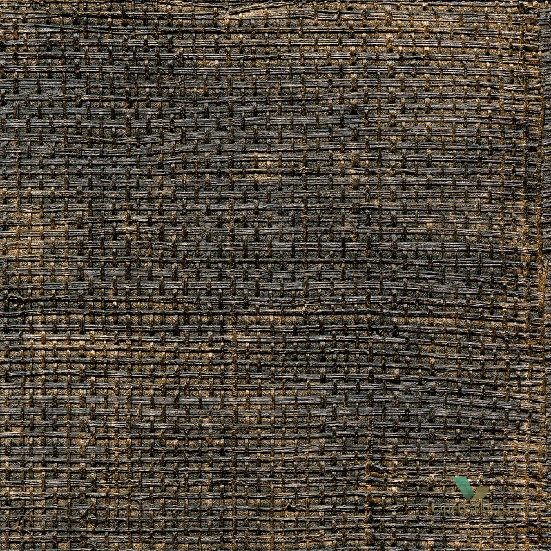Tapeta Worek Elitis VP 60180 Raffia Raffia & Madagascar