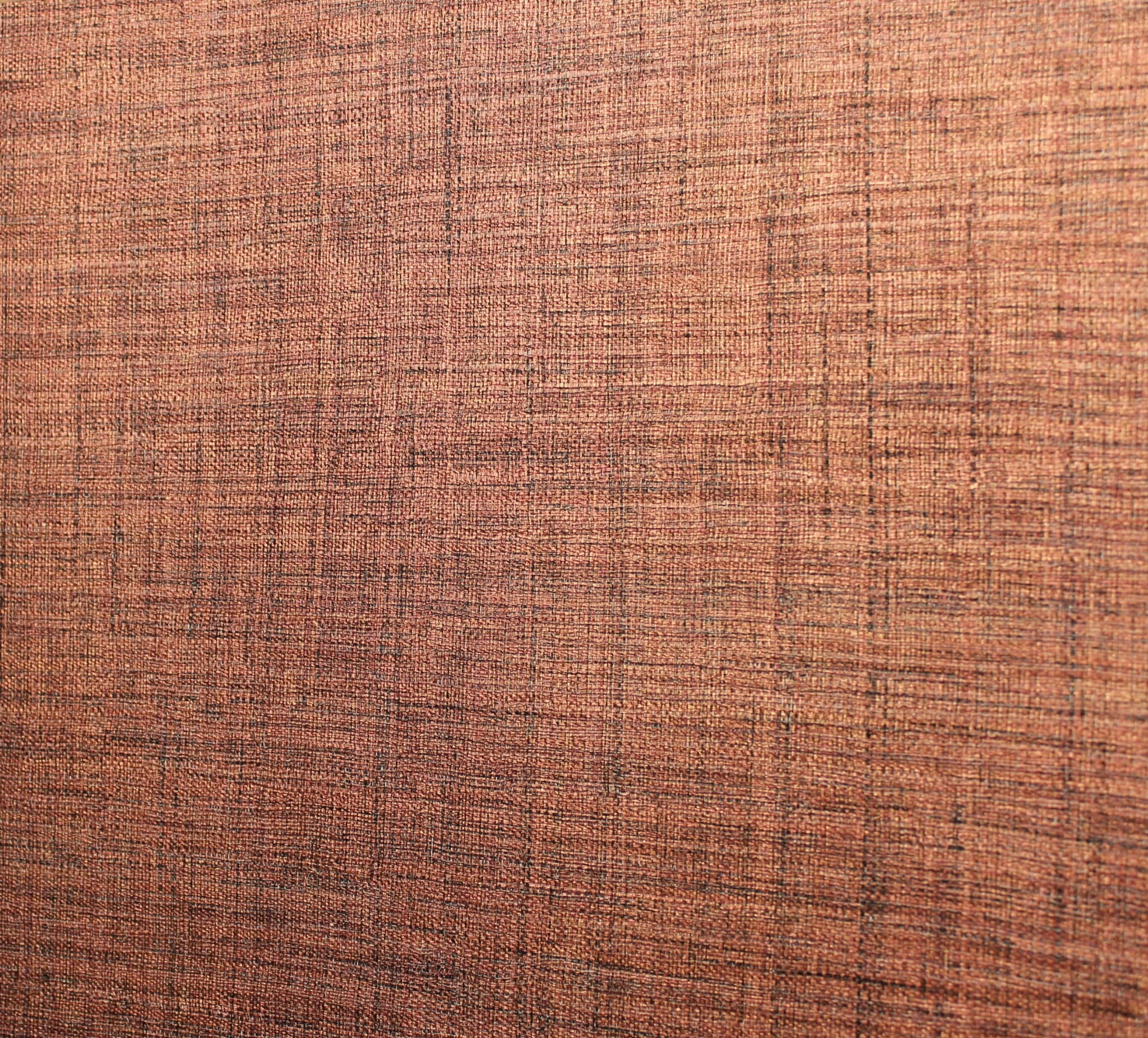 Tapeta Imitacja Płótna Elitis VP 60203 Madagascar Metal Raffia & Madagascar