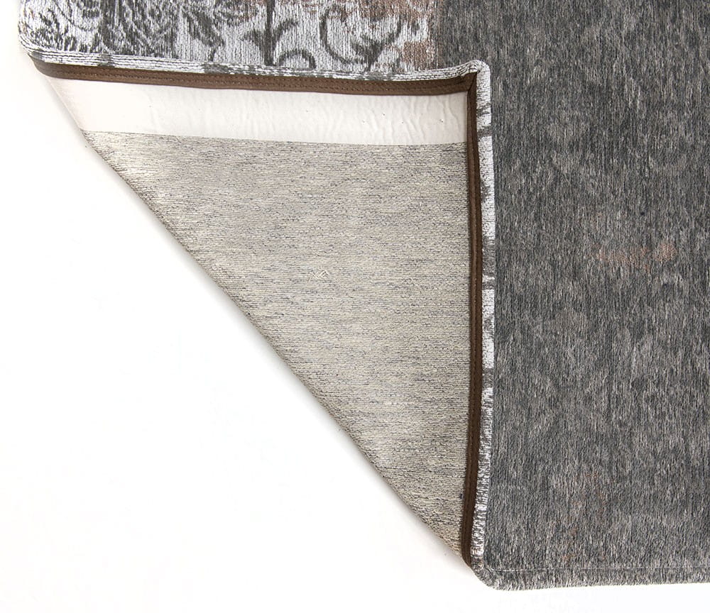 Beżowy Dywan Louis De Poortere Patchwork - GHENT BEIGE 8982