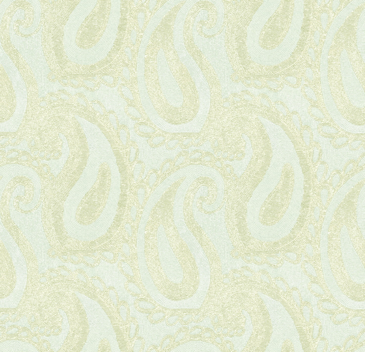 Tapeta Paisley Elitis VP91101 Tourmaline Perles