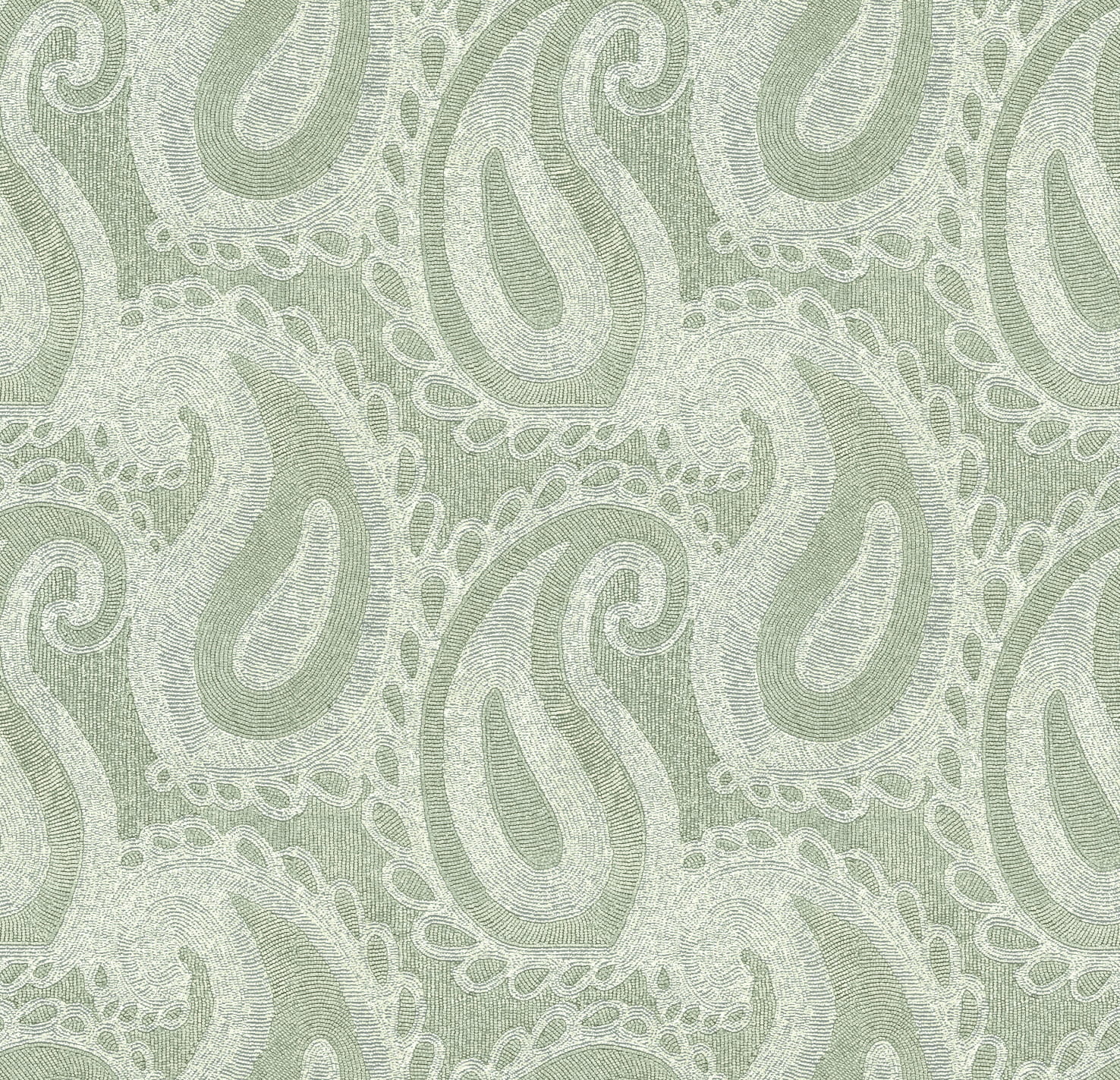 Tapeta Paisley Elitis VP91102 Tourmaline Perles