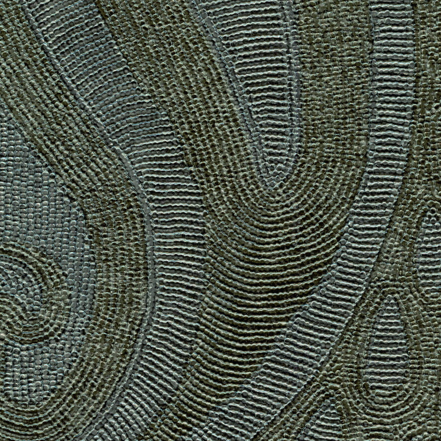 Tapeta Paisley Elitis VP91111 Tourmaline Perles