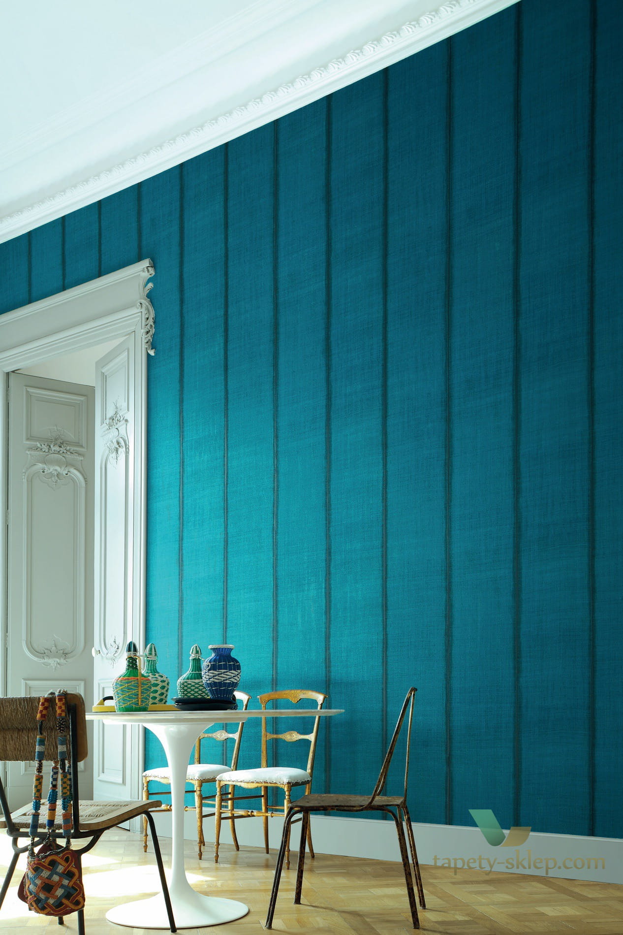 Tapeta Pasy Elitis VP89544 Sari Nomades