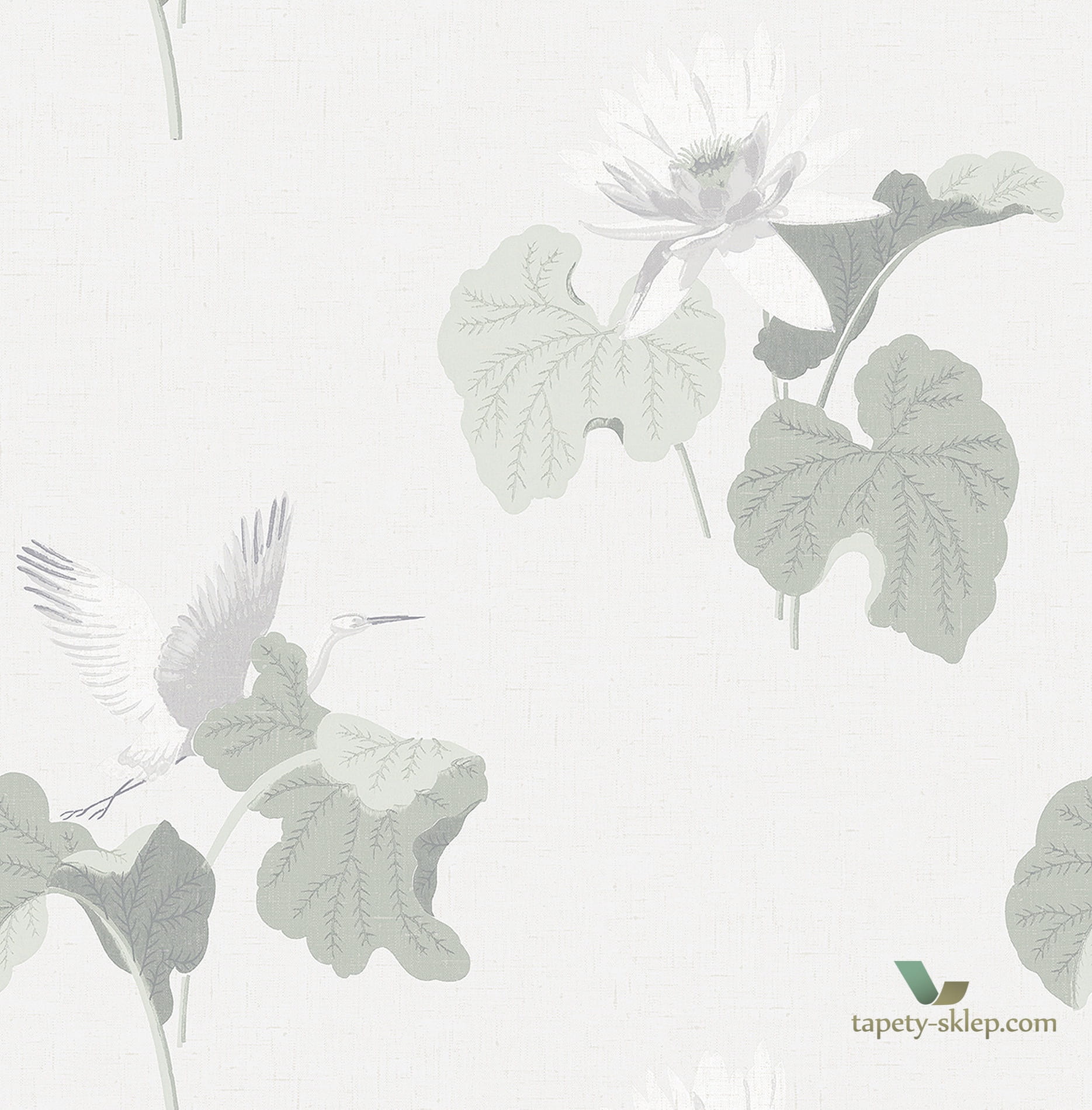 Tapeta KT Exclusive FJ40010 Lotus Sanctuary