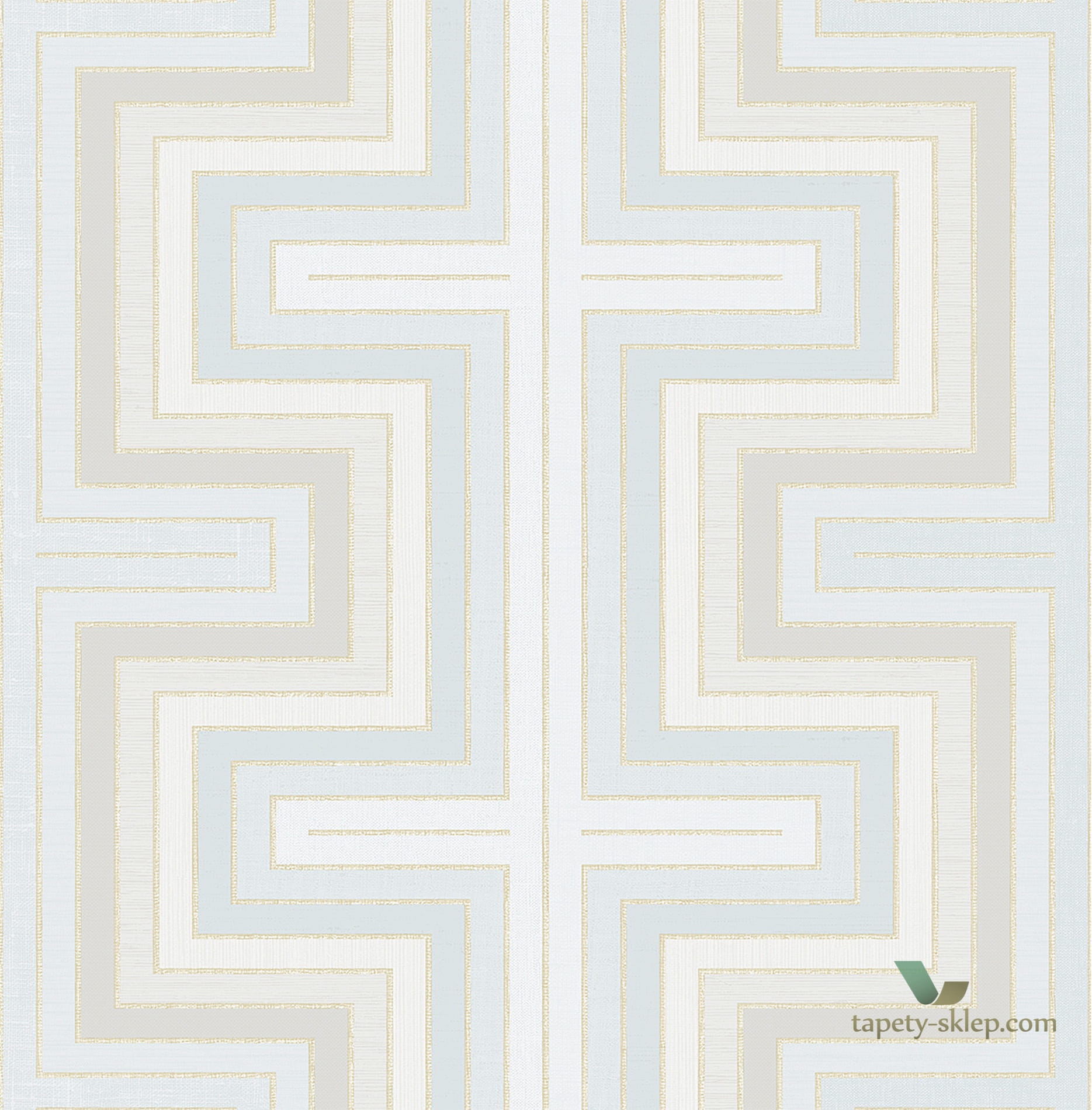 Tapeta KT Exclusive FJ40505 Maze Sanctuary