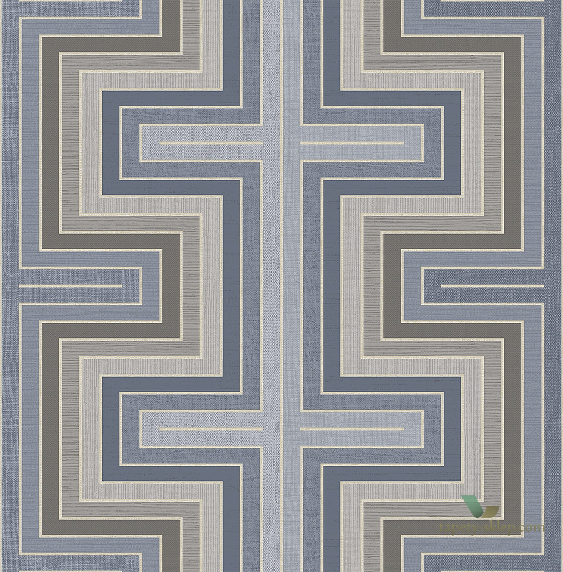 Tapeta KT Exclusive FJ40508 Maze Sanctuary
