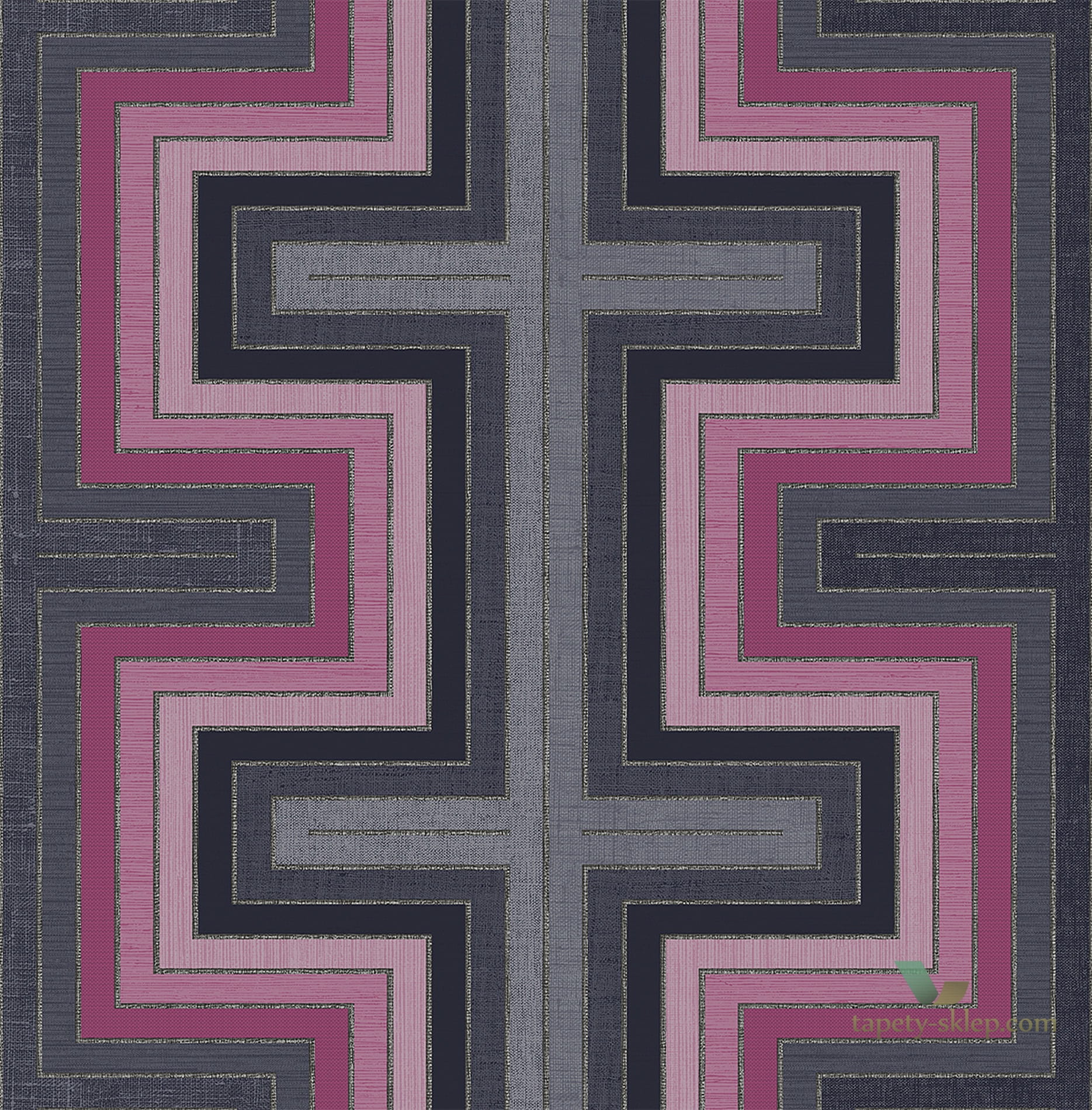 Tapeta KT Exclusive FJ40511 Maze Sanctuary