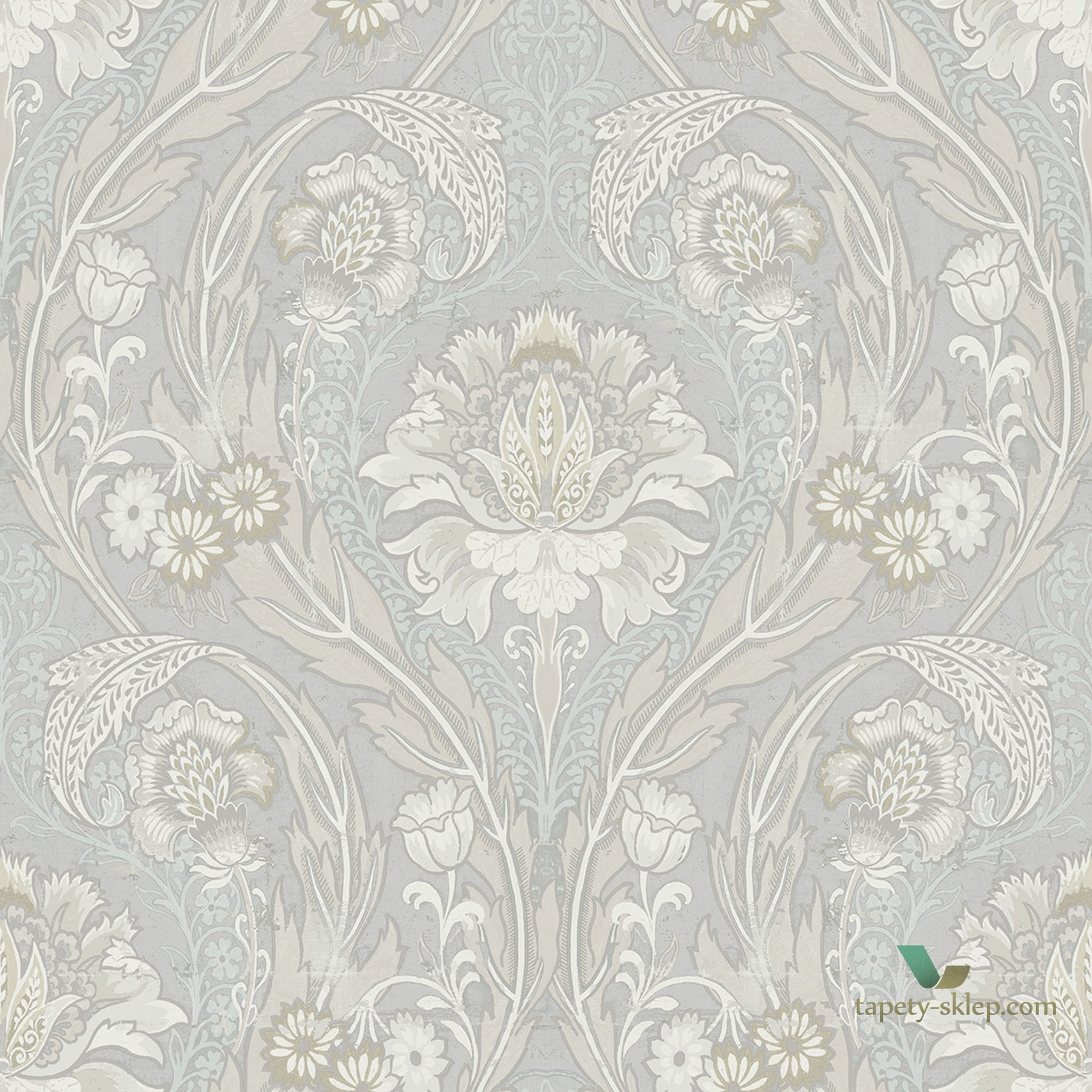 Tapeta KT Exclusive FJ41108 Morrissey Sanctuary