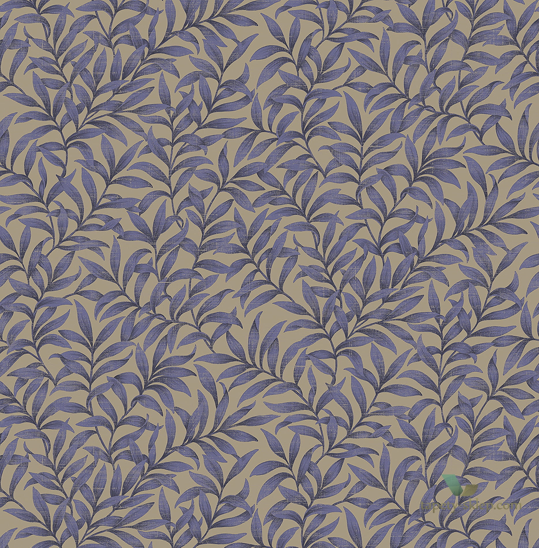 Tapeta KT Exclusive FJ41802 Morrissey Leaf Sanctuary