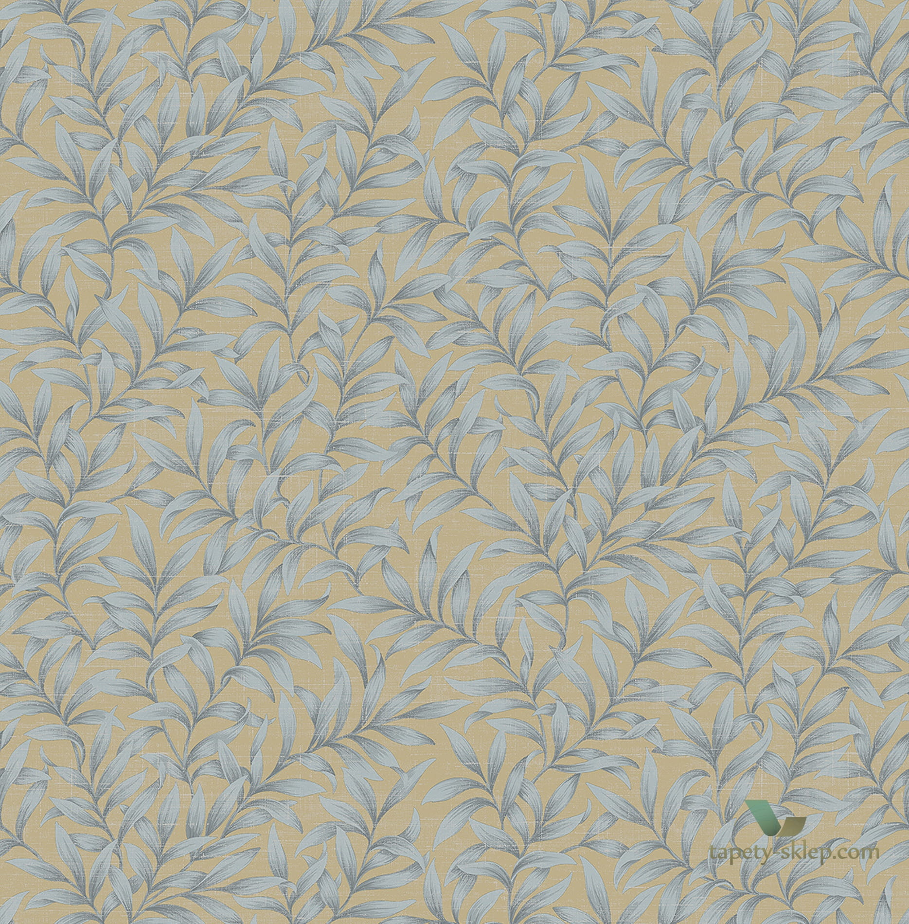 Tapeta KT Exclusive FJ41804 Morrissey Leaf Sanctuary