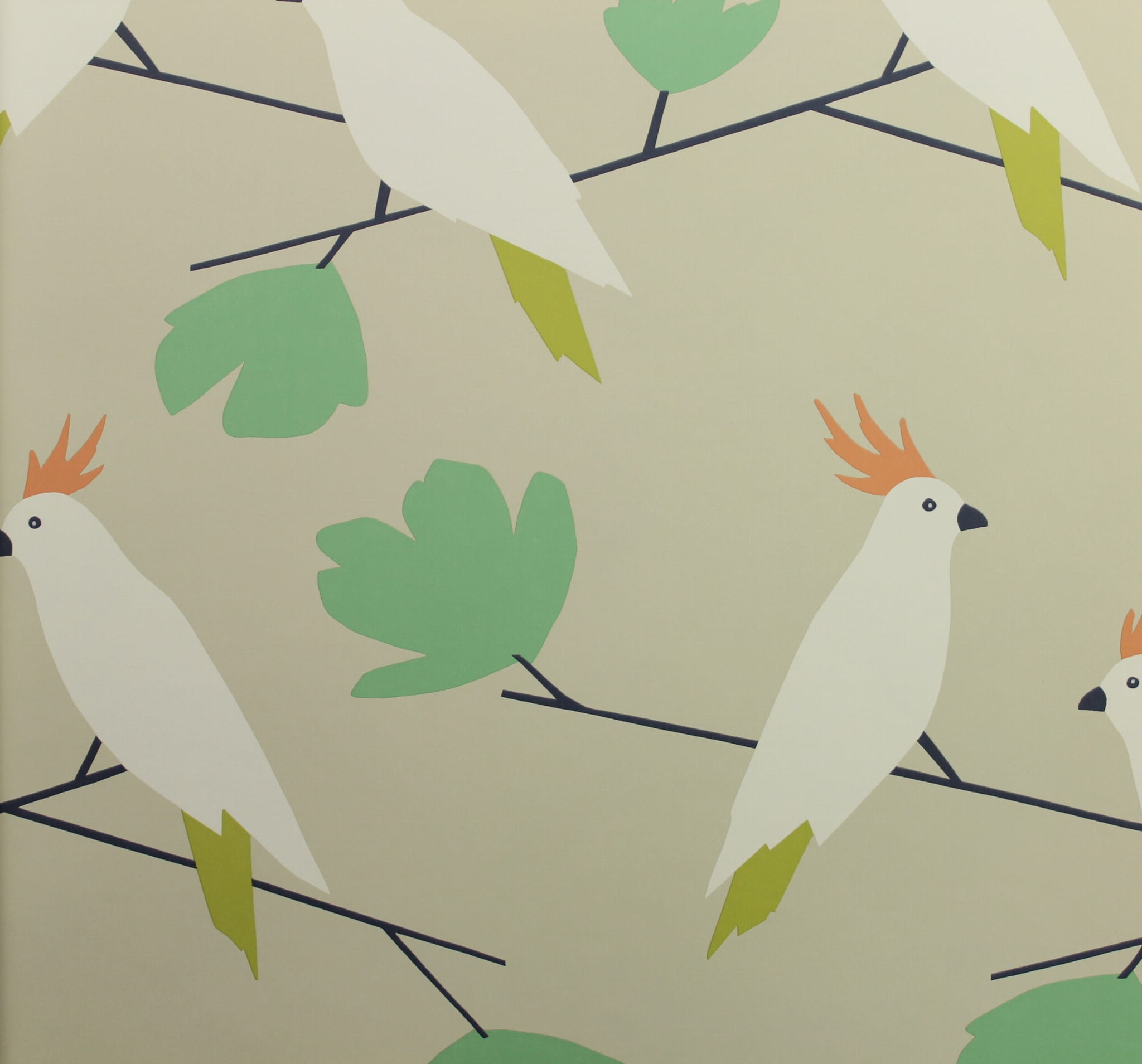 Tapeta ptaki Scion 112219 Love Birds Esala