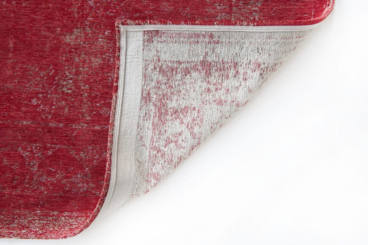 Czerwony Dywan Louis De Poortere Klasyczny - Cherry 9147