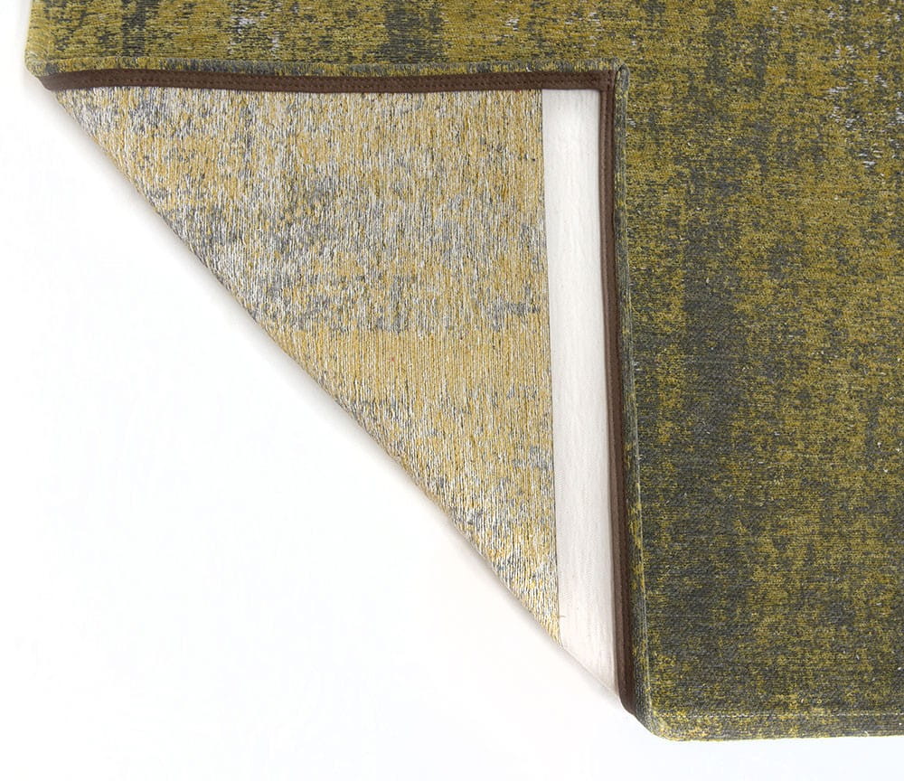 Żółty Dywan Louis De Poortere Klasyczny - YUZU CREAM 8638