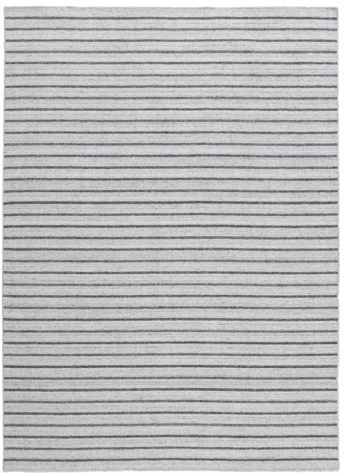 Szary Dywan Reza's w Jasno Szare Paski - NOUVEAU STRIPES SILVER DARK/GREY