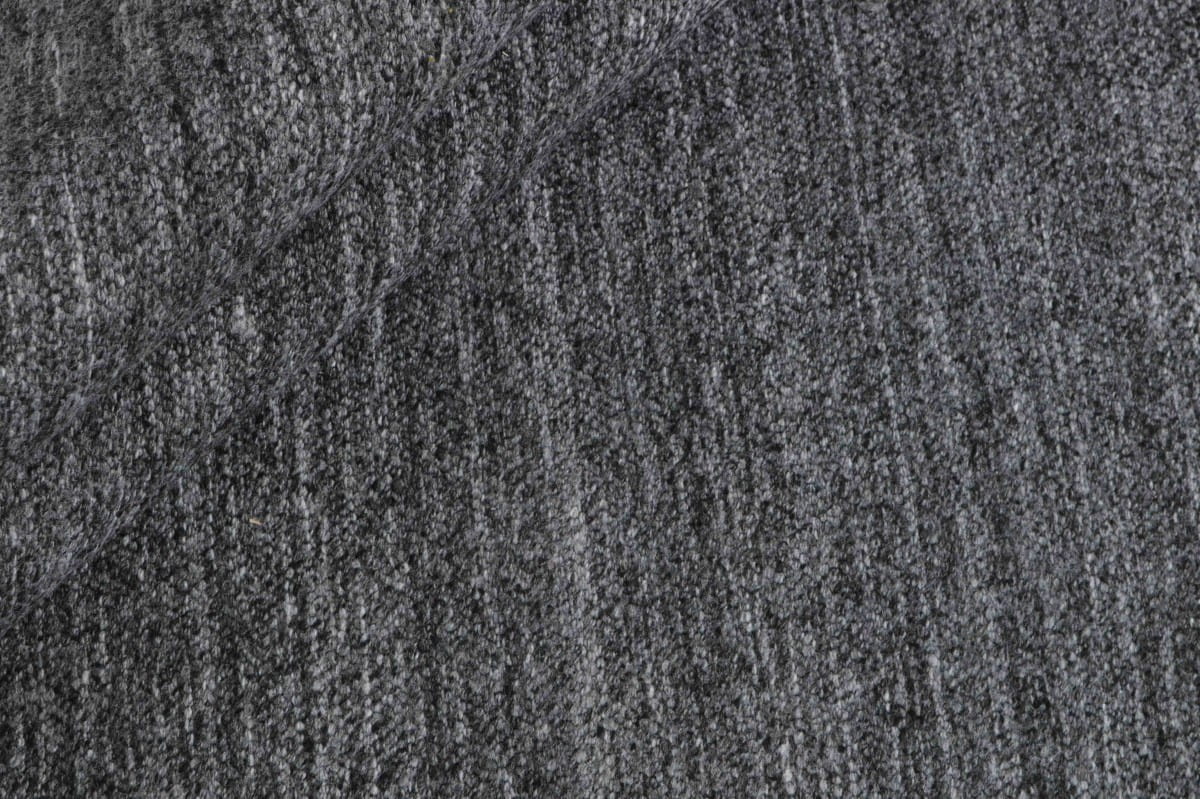 Ciemny Szary Dywan Reza's Gładki - NOUVEAU PLAIN DARK GREY
