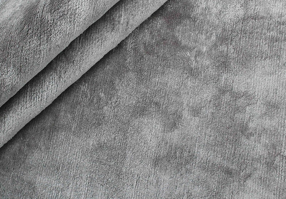 Szary Dywan Reza's Gładki - NORTHERN LIGHT CONCRETE 7020