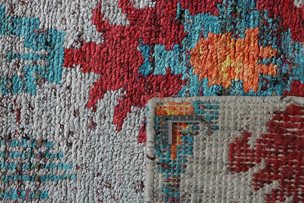 Dywan Reza's Jedwabny - SARI SILK 180423