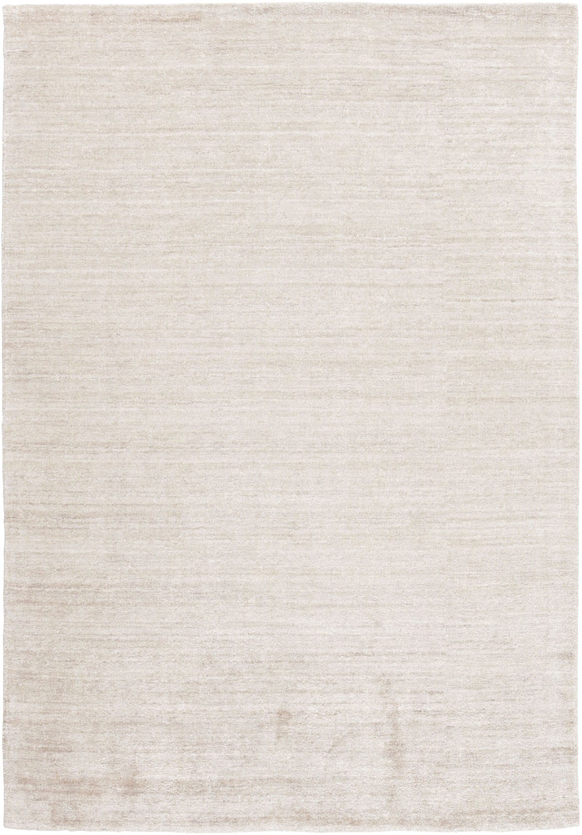 Beżowy Dywan Reza's Gładki - PLAIN DUST IVORY 7013
