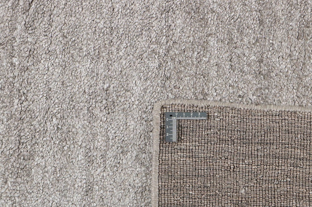 Szary Dywan Reza's Gładki - PLAIN DUST GREY 7011