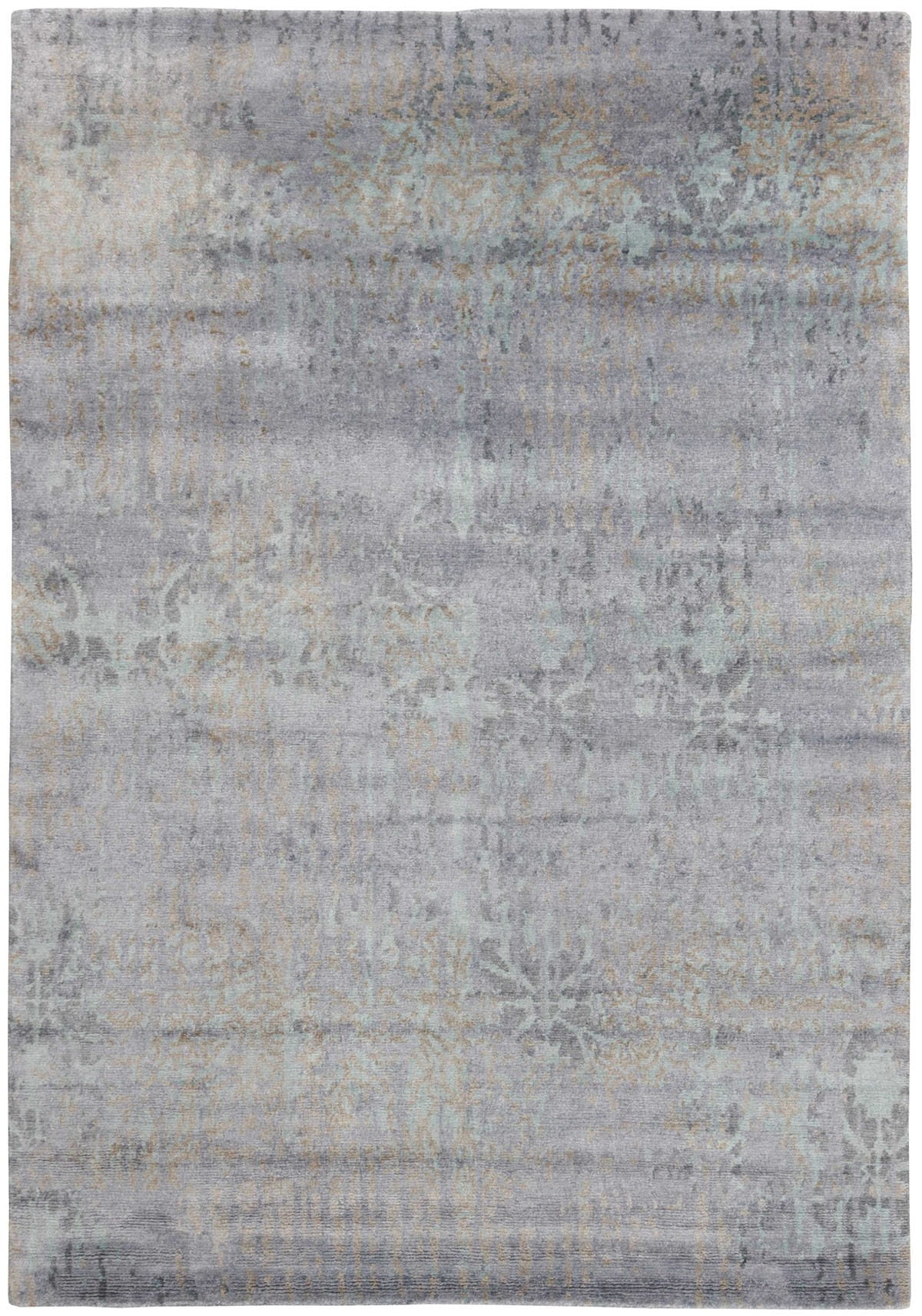 Fioletowy Dywan Reza's Ekskluzywny - TEMPTATION 6705