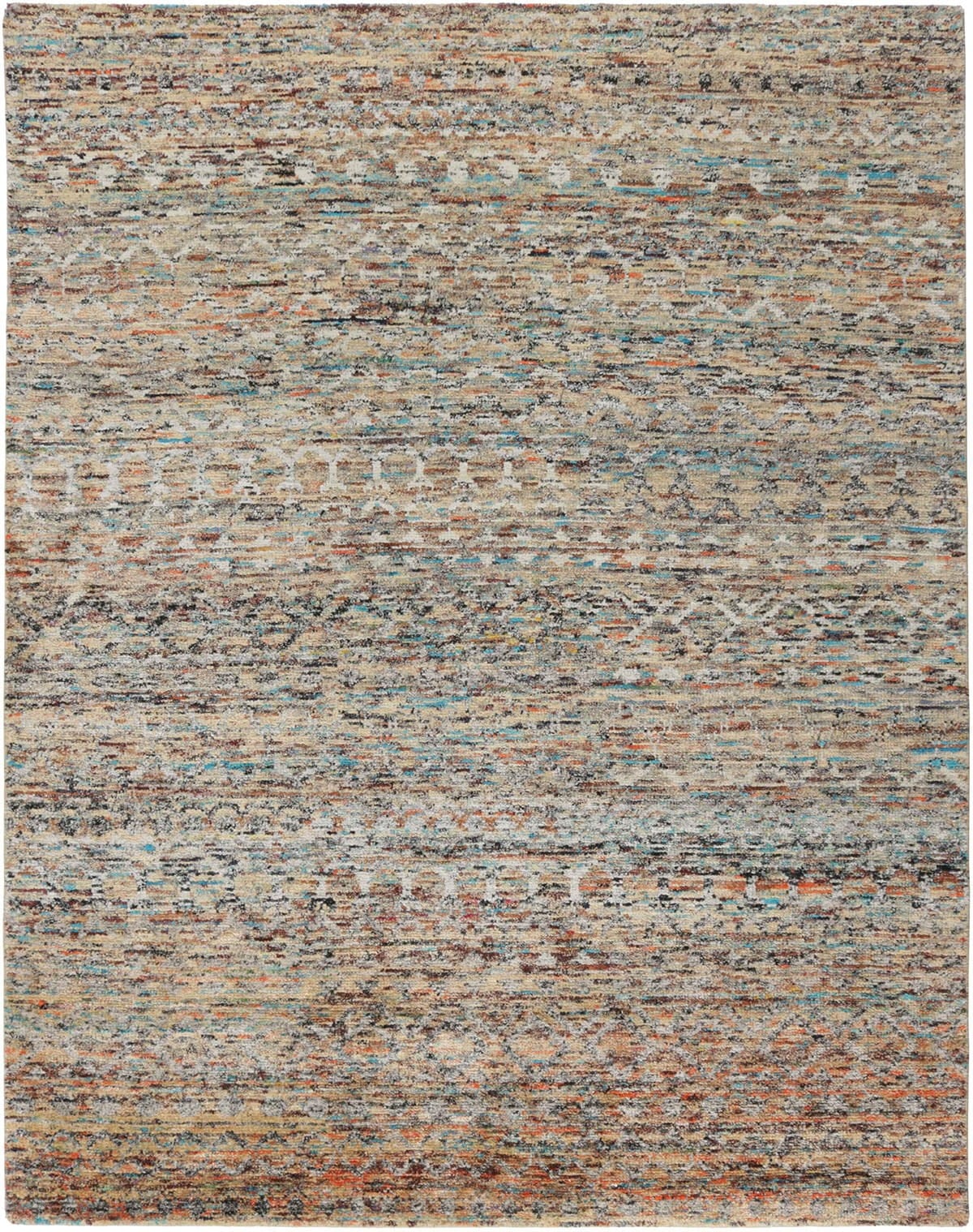 Dywan Reza's Jedwabny - SARI SILK 180421