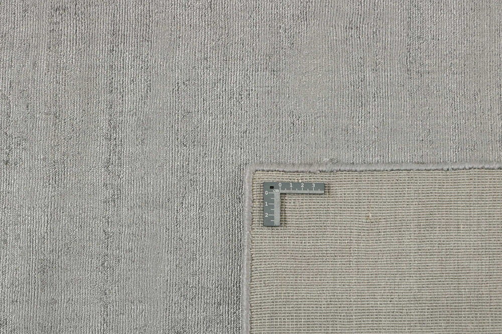 Szary Dywan Reza's Gładki - ELEMENTS GREY 2005