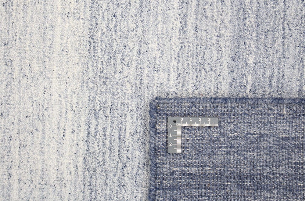 Niebieski Dywan Reza's Cieniowany - ARC DE SANT BLUE 7001