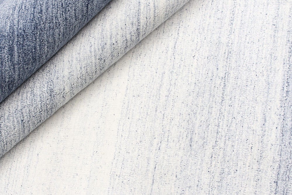 Niebieski Dywan Reza's Cieniowany - ARC DE SANT BLUE 7001