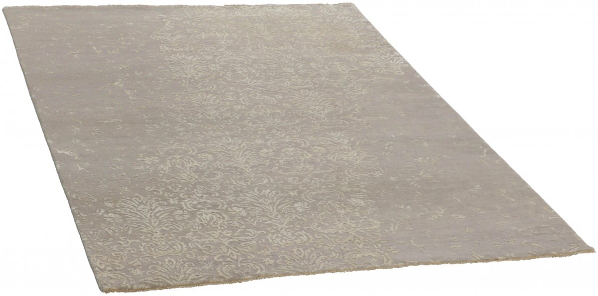 Beżowy Dywan Reza's w Ornament 3D - DAMASK AL-445E A-21/HB-28
