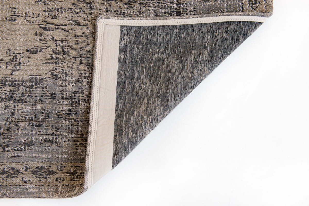 Szaro Beżowy Dywan Vintage - COLONNA TAUPE 9138
