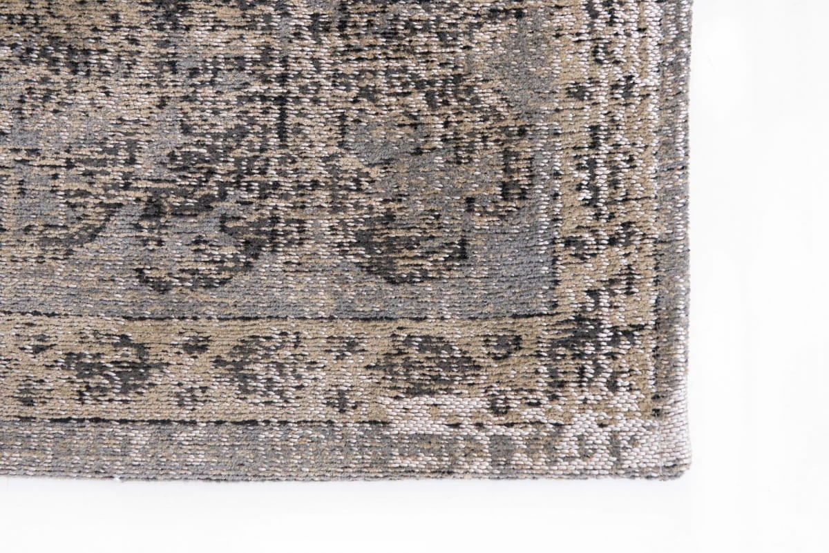 Szaro Beżowy Dywan Vintage - COLONNA TAUPE 9138