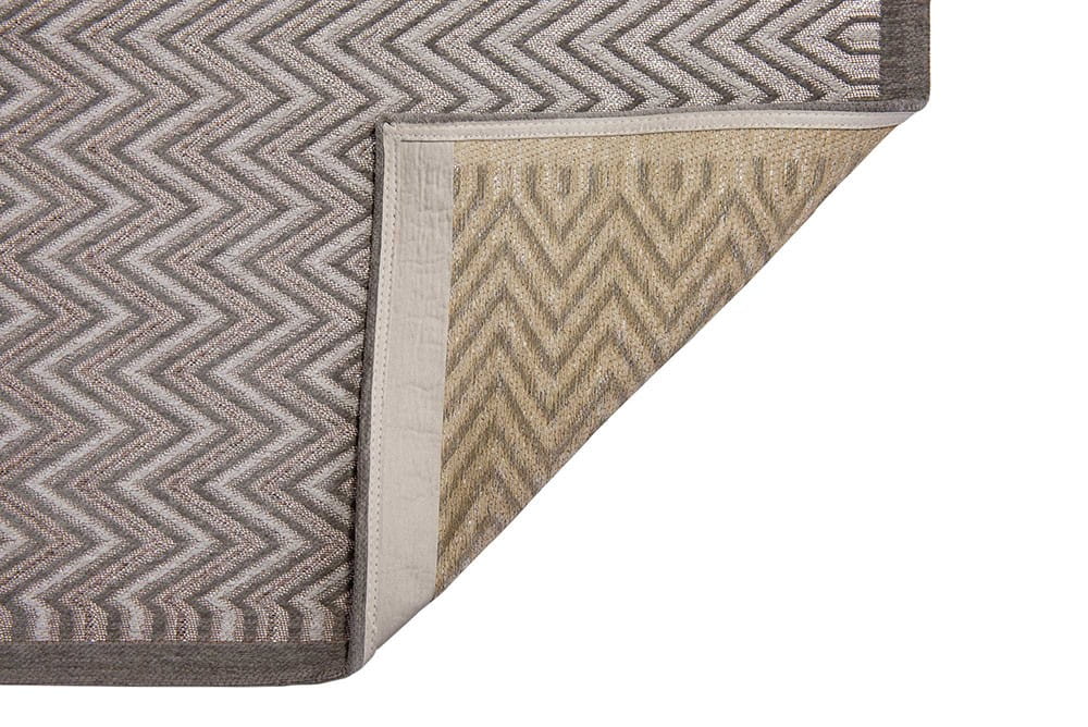 Szary Dywan Nowoczesny - DOLOMITI RODIO 9010