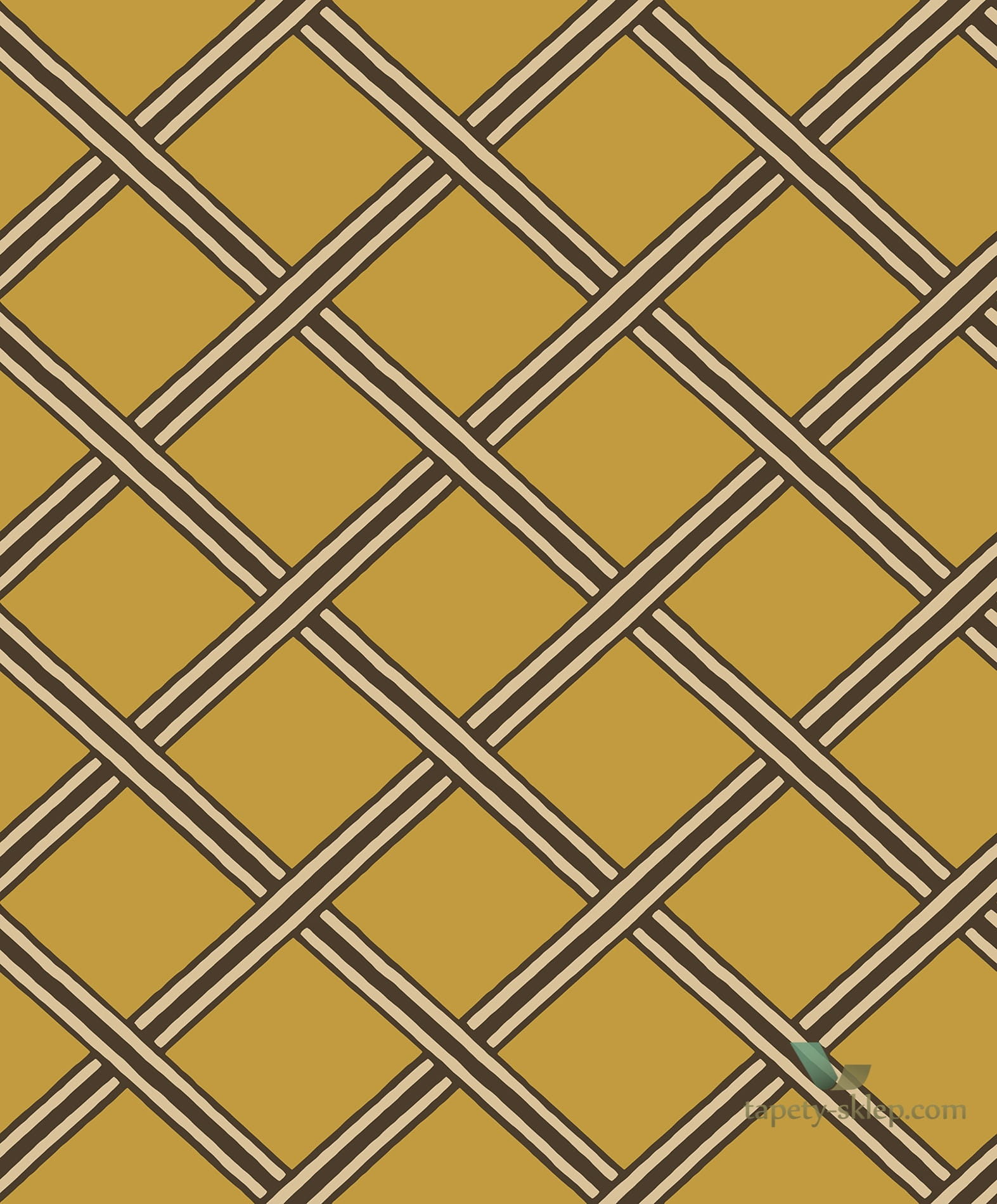 Tapeta Decoprint BO23030 Braid Boheme