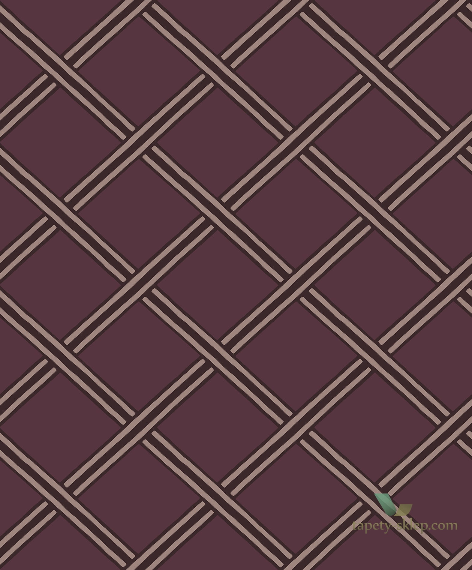 Tapeta Decoprint BO23031 Braid Boheme