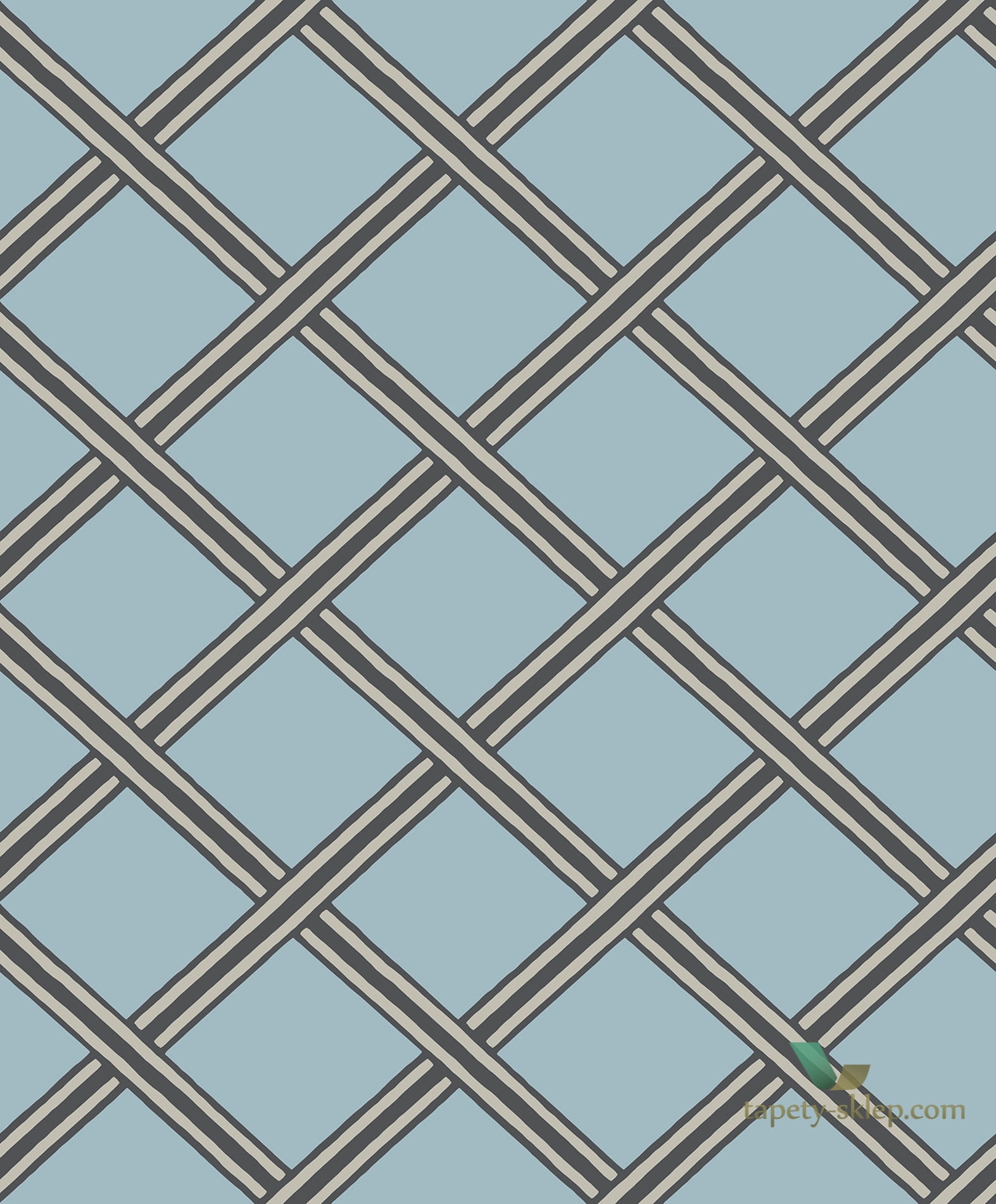 Tapeta Decoprint BO23032 Braid Boheme