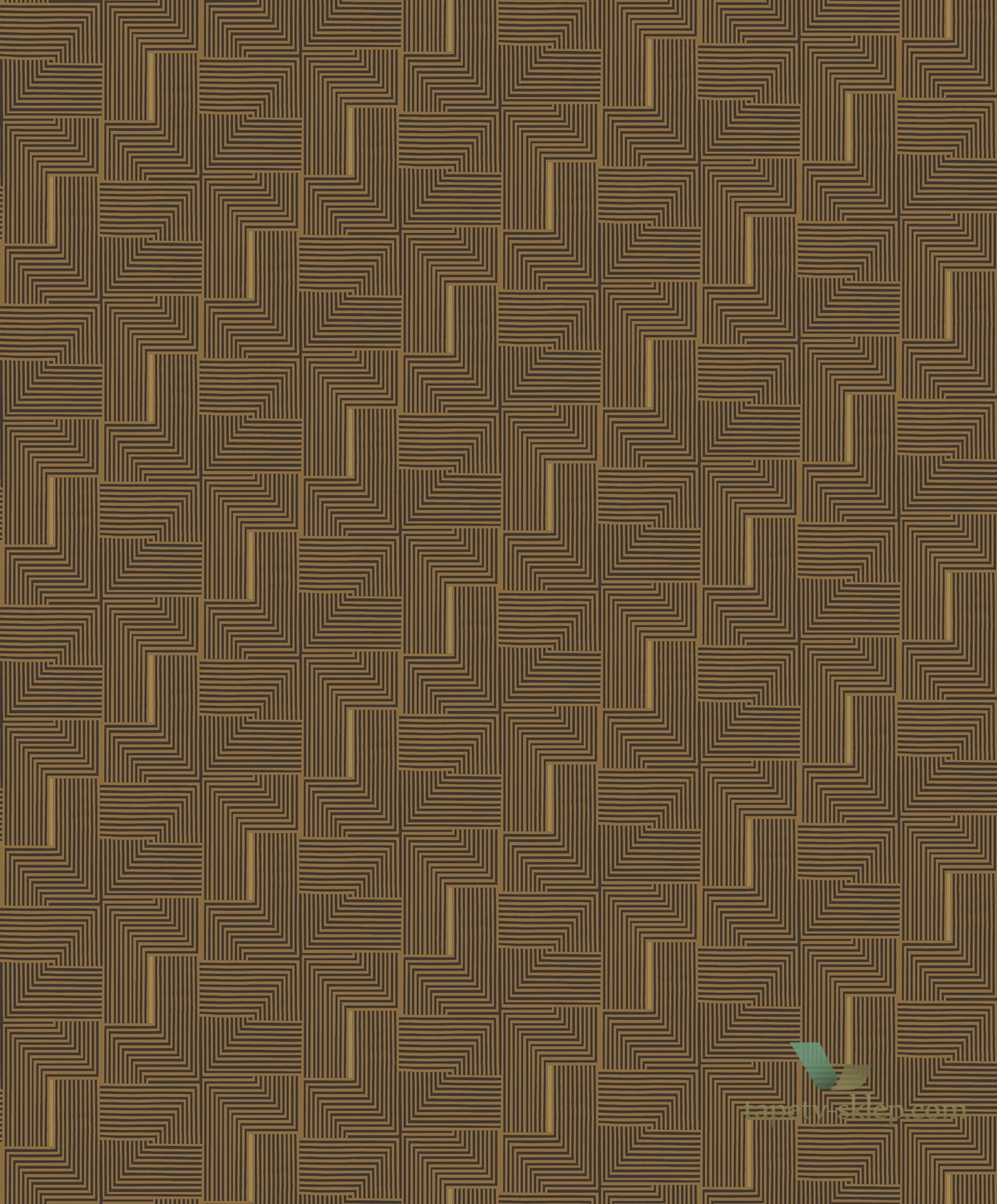 Tapeta Decoprint BO23060 Labyrinth Boheme
