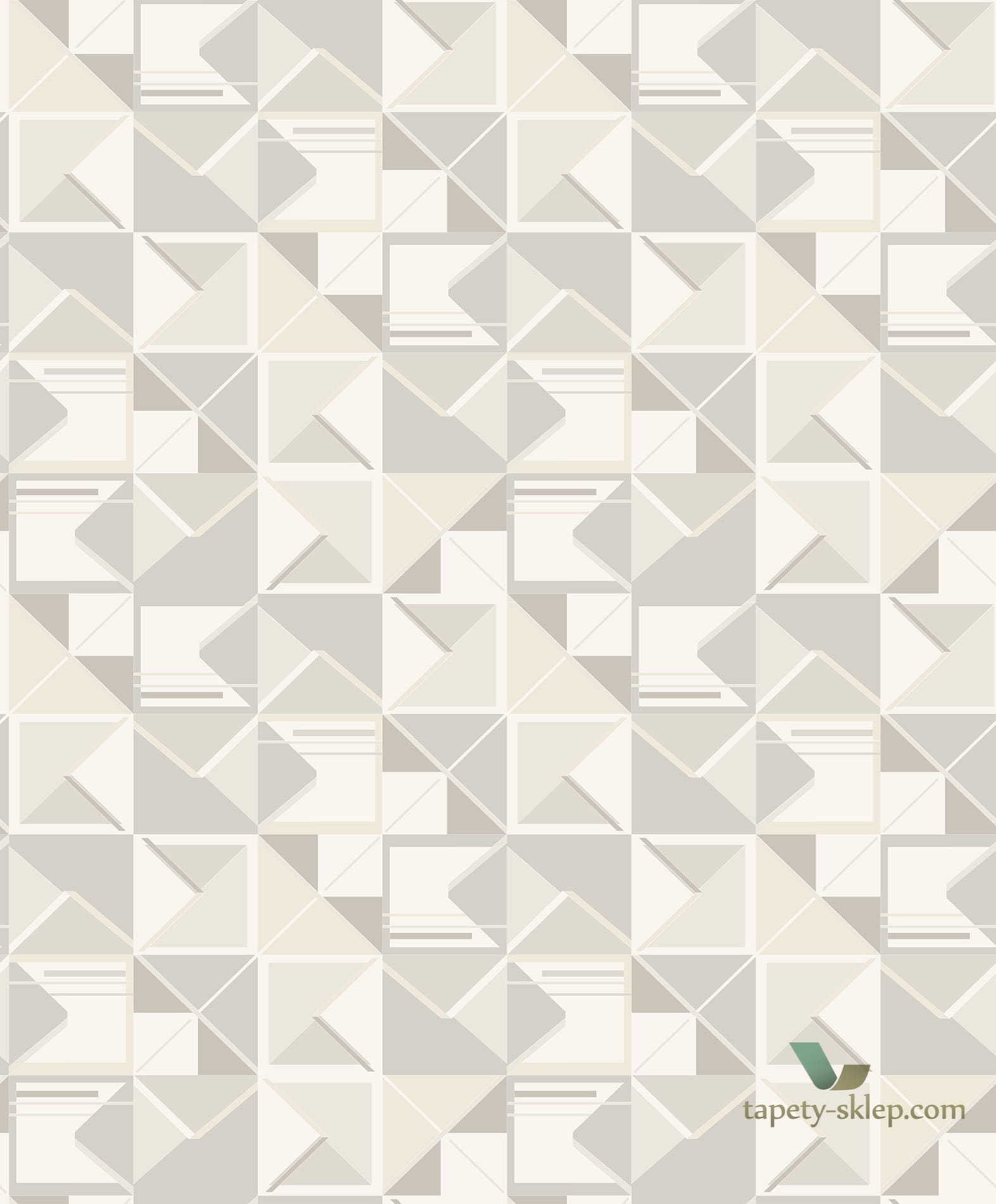 Tapeta Decoprint BO23072 Square Boheme