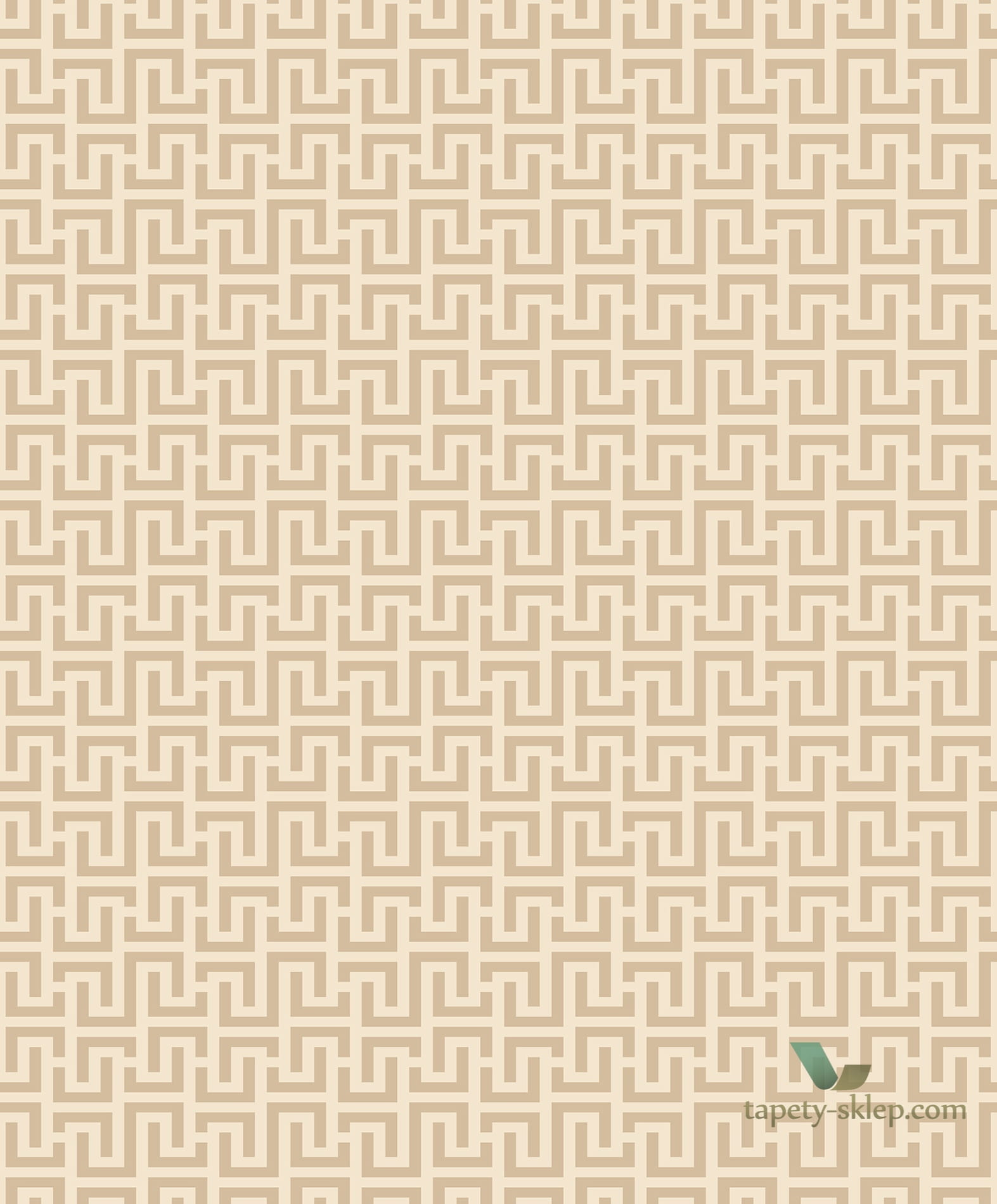 Tapeta Decoprint BO23081 Meander Boheme