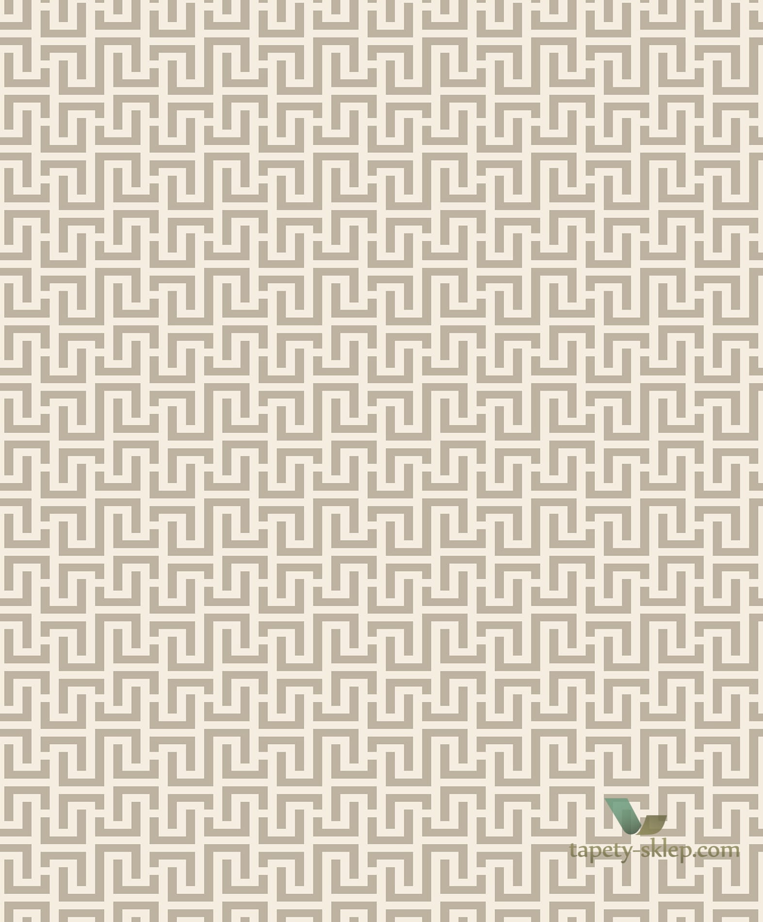 Tapeta Decoprint BO23082 Meander Boheme