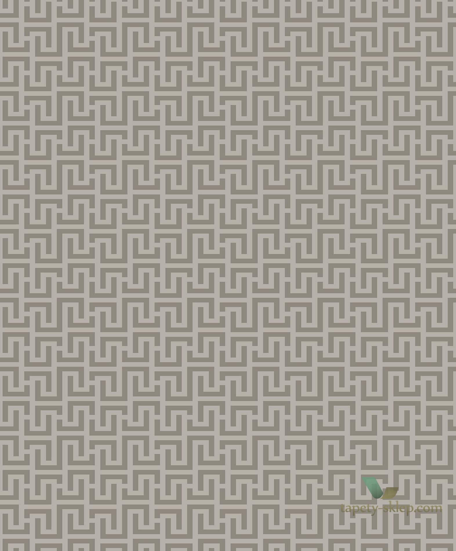 Tapeta Decoprint BO23083 Meander Boheme