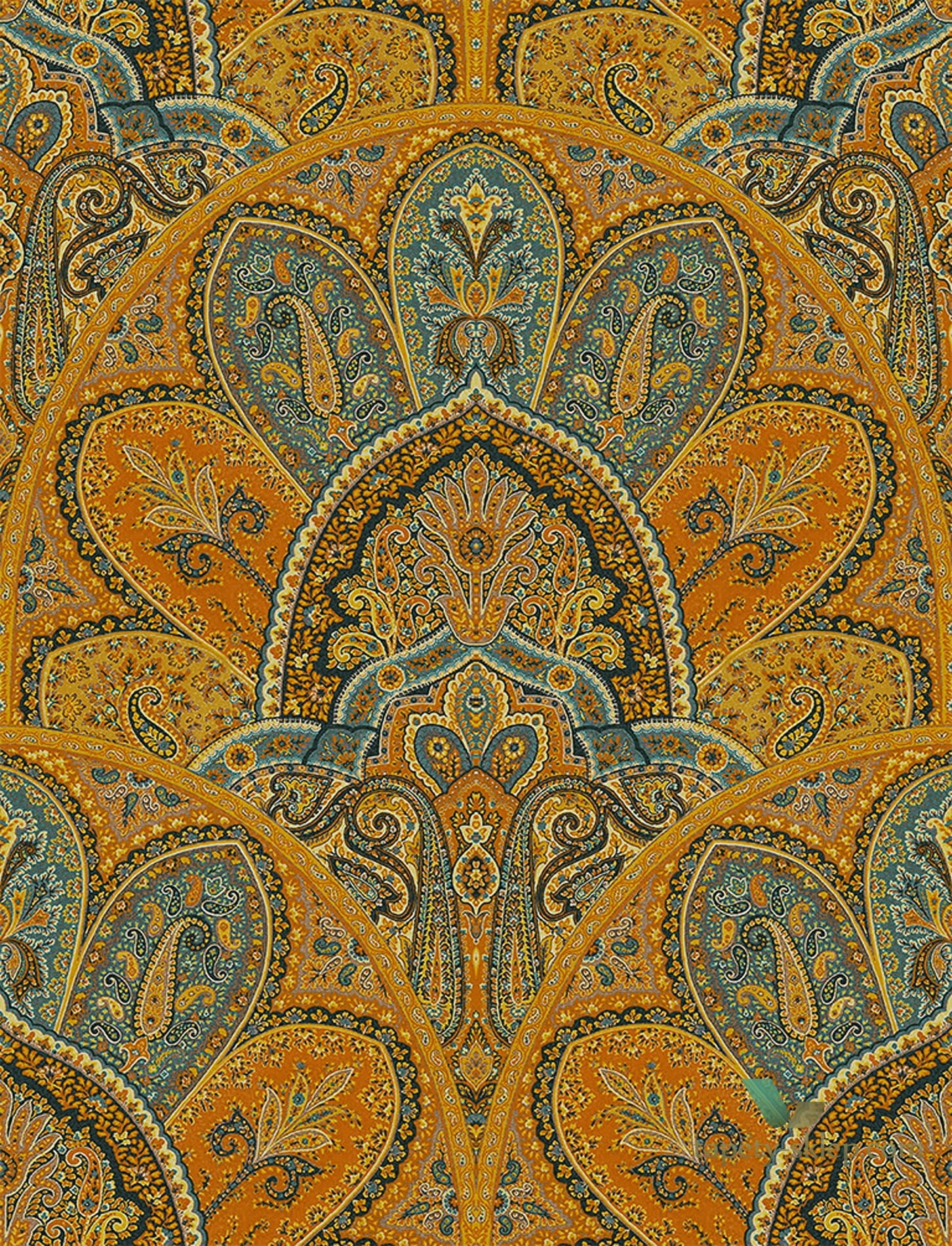 Mural Decoprint BOD23100 Cashmere Boheme