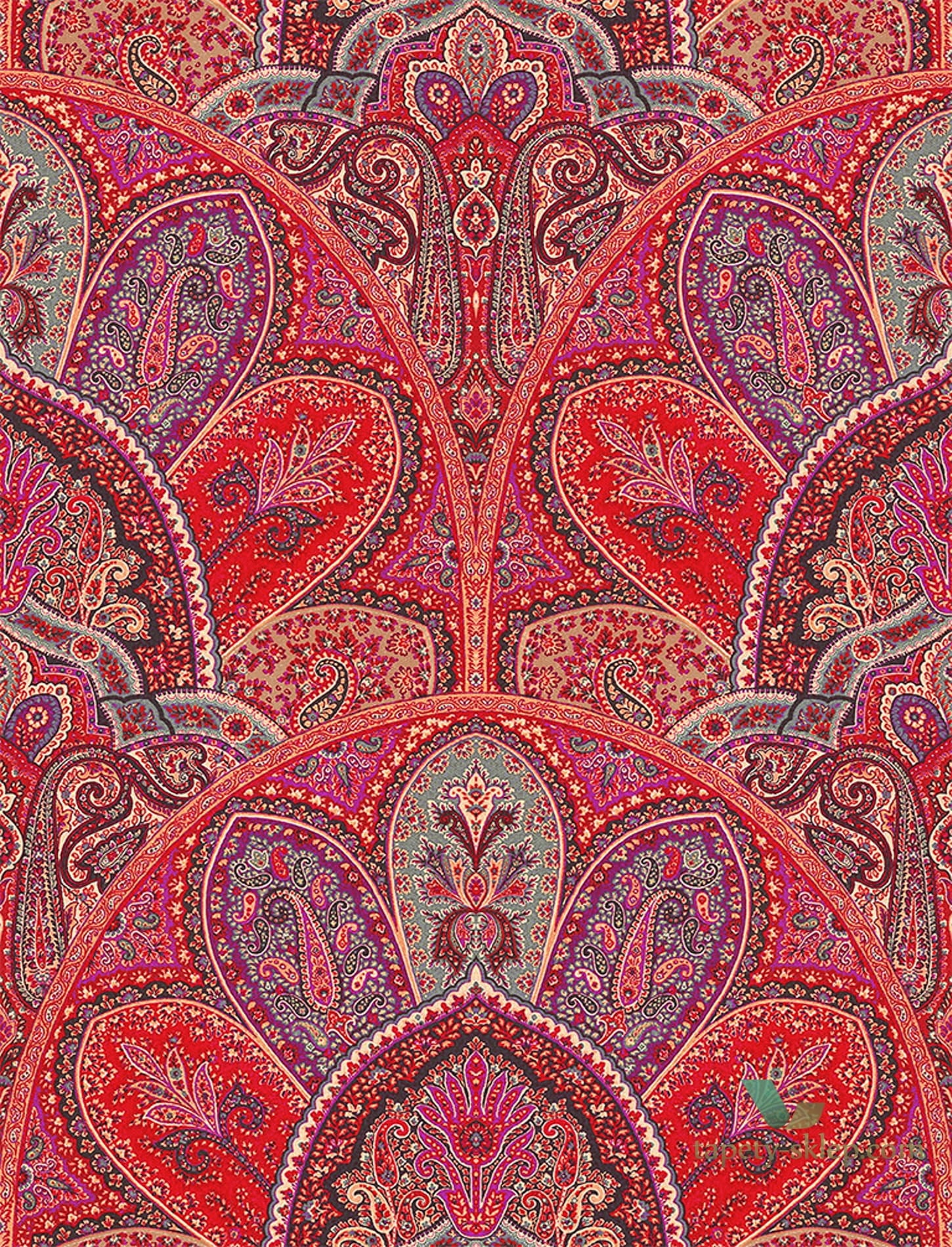 Mural Decoprint BOD23101 Cashmere Boheme