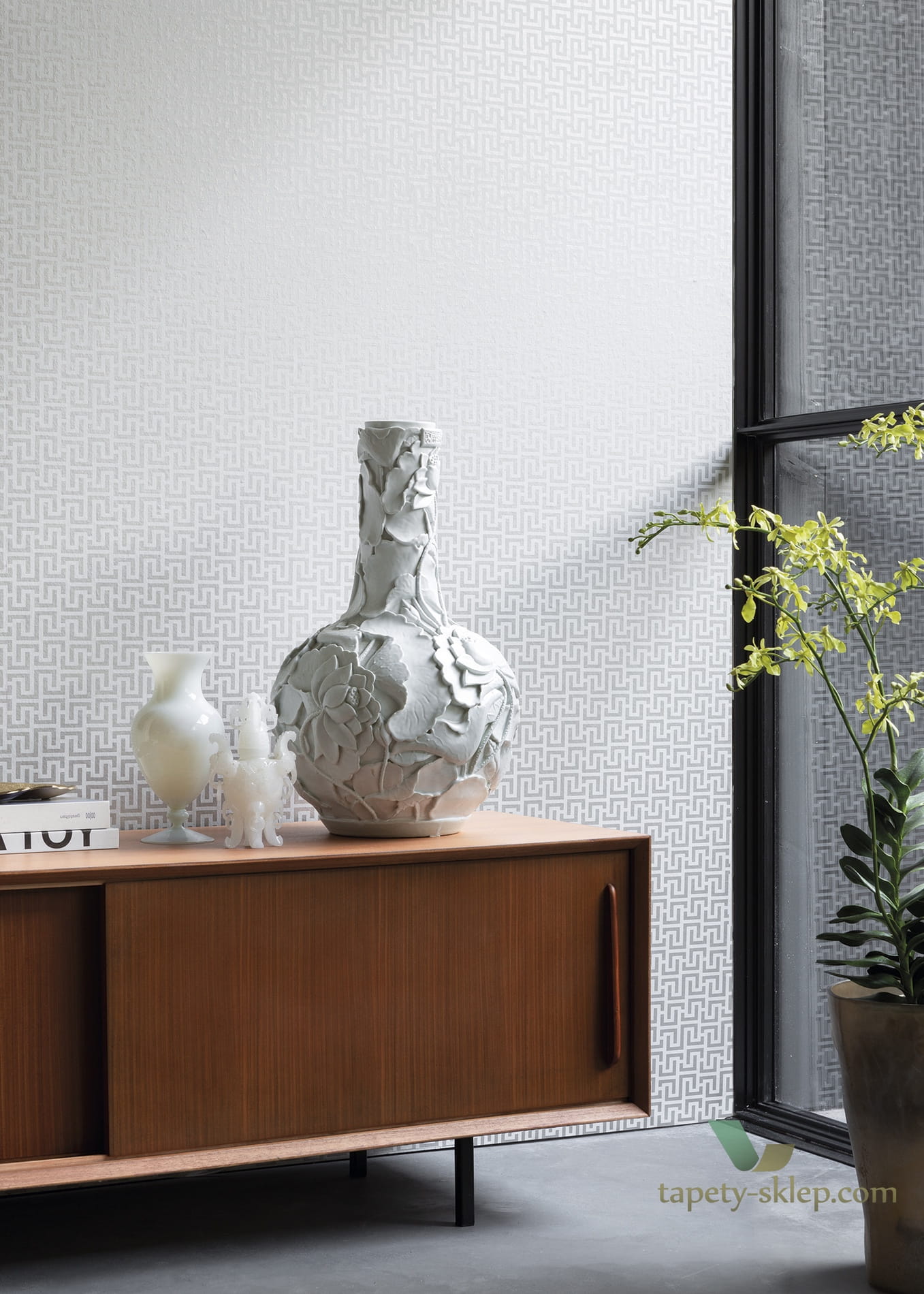Tapeta Decoprint BO23082 Meander Boheme