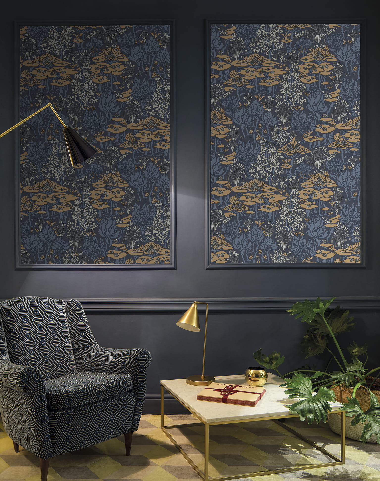 Tapeta Decoprint DA23221 Forest Daimon