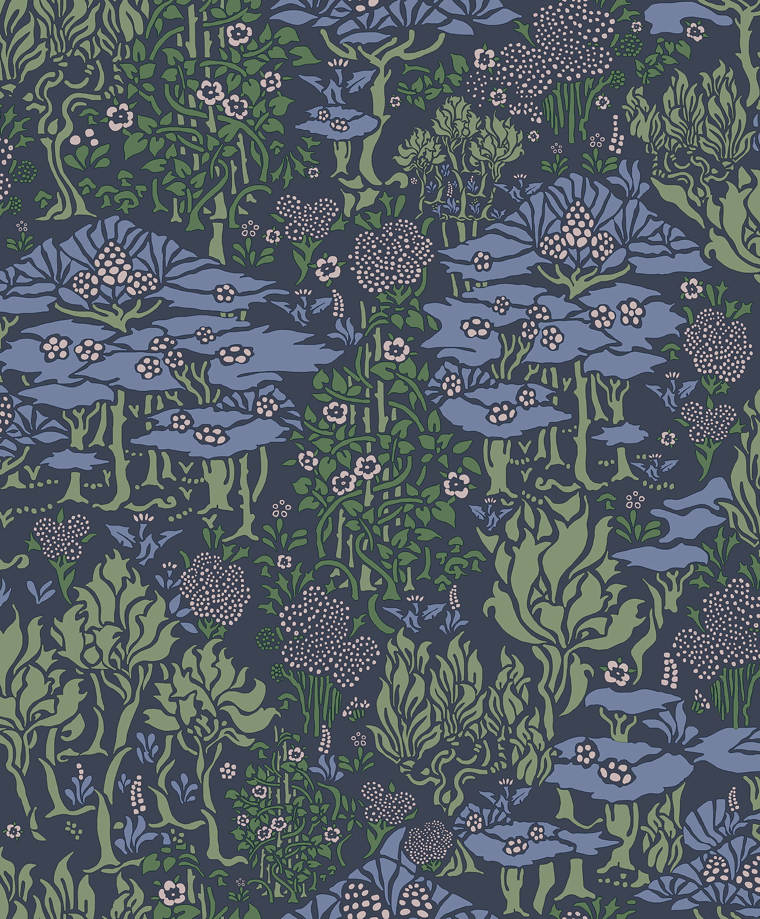 Tapeta Decoprint DA23223 Forest Daimon