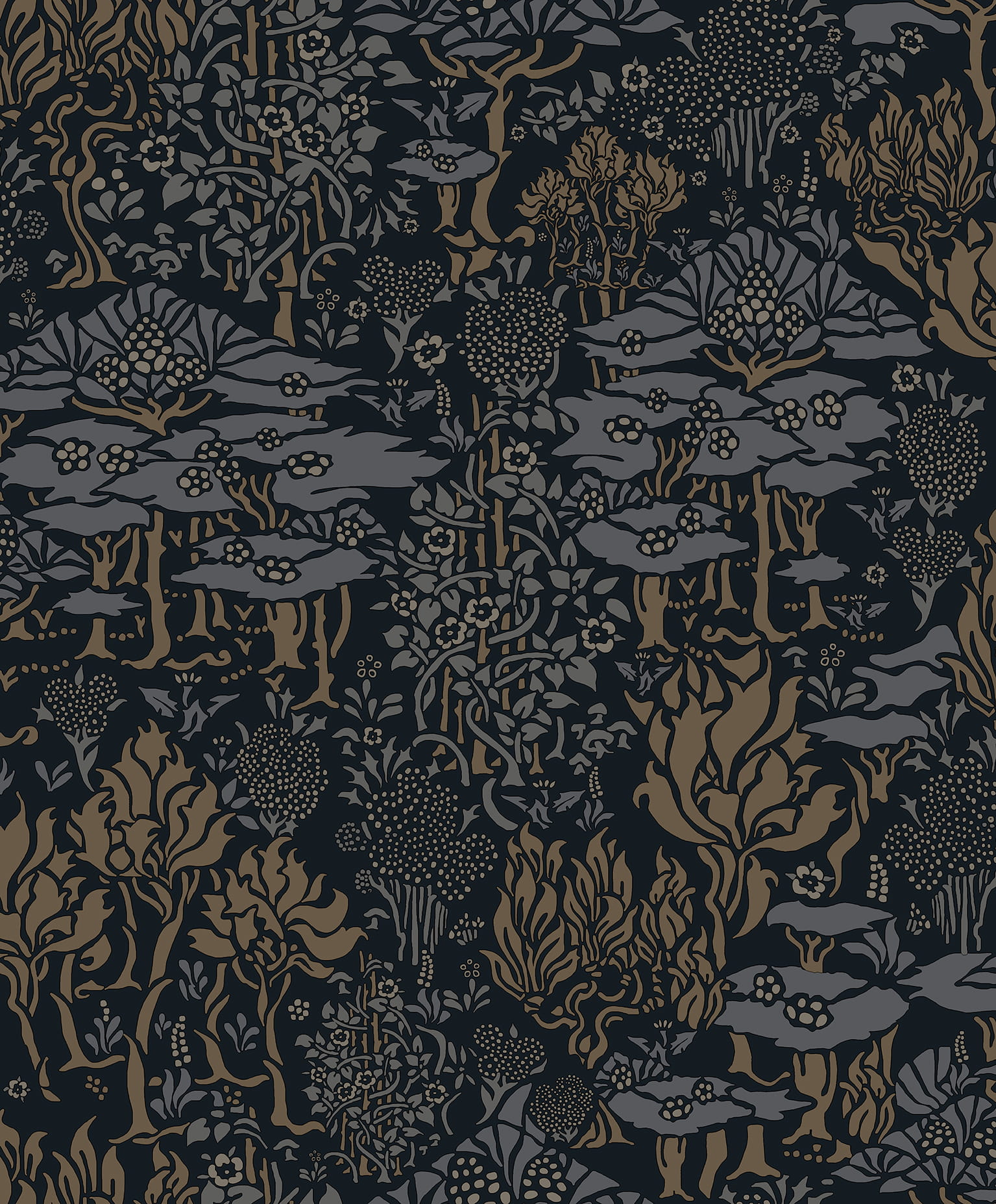 Tapeta Decoprint DA23224 Forest Daimon