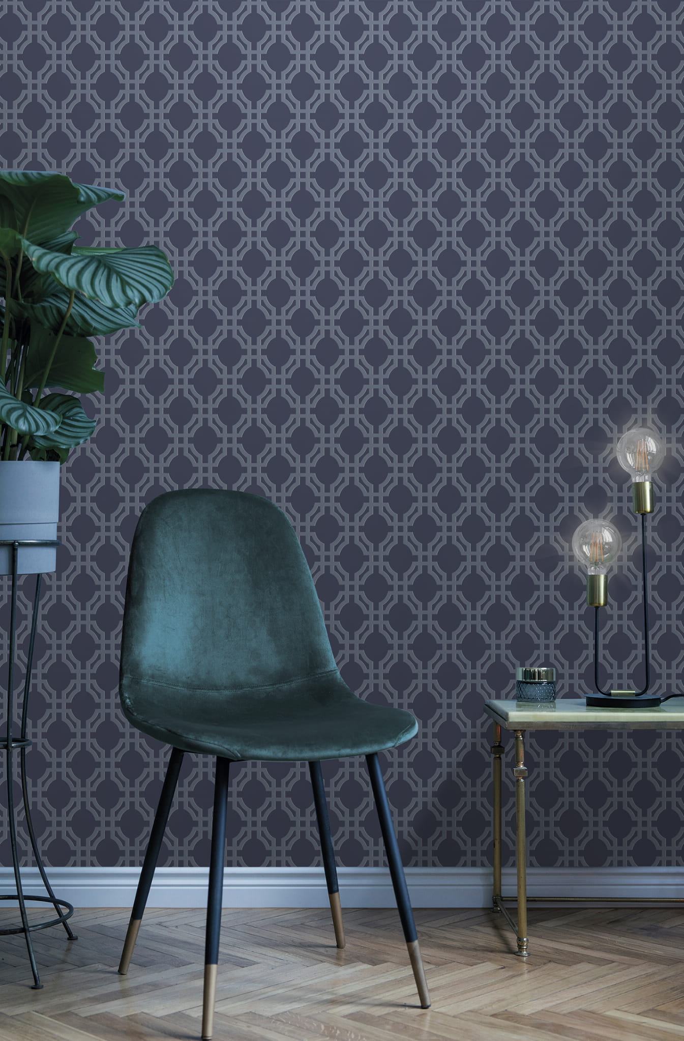 Tapeta Decoprint DA23265 Trellis Daimon