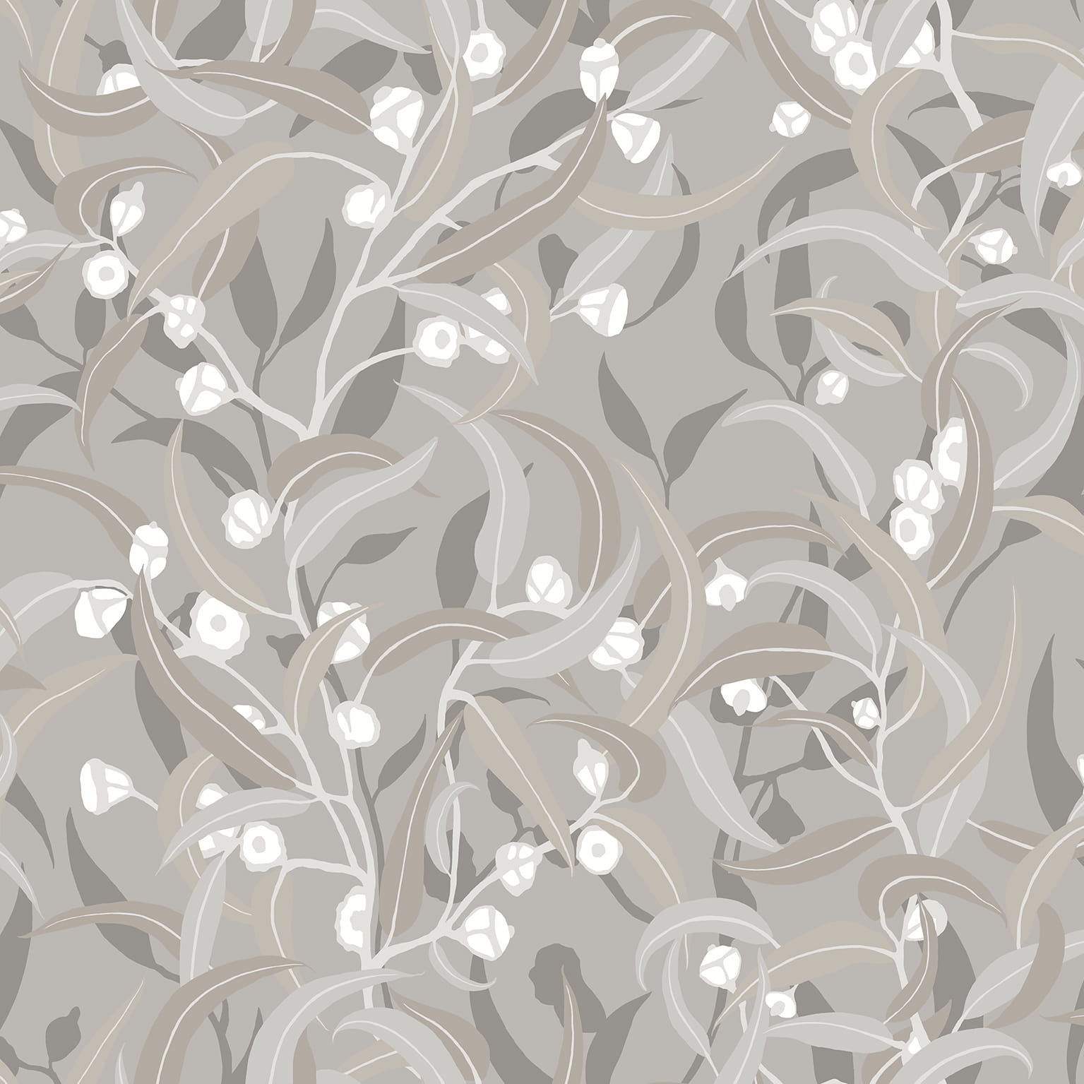 Tapeta Decoprint DA23270 Leaf Allover Daimon