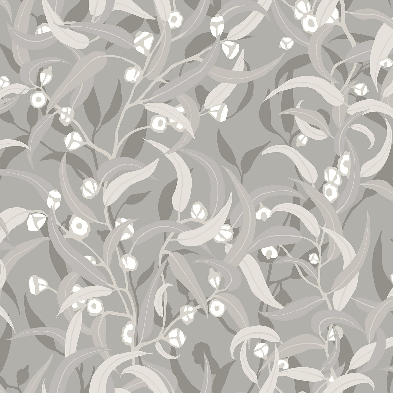 Tapeta Decoprint DA23271 Leaf Allover Daimon